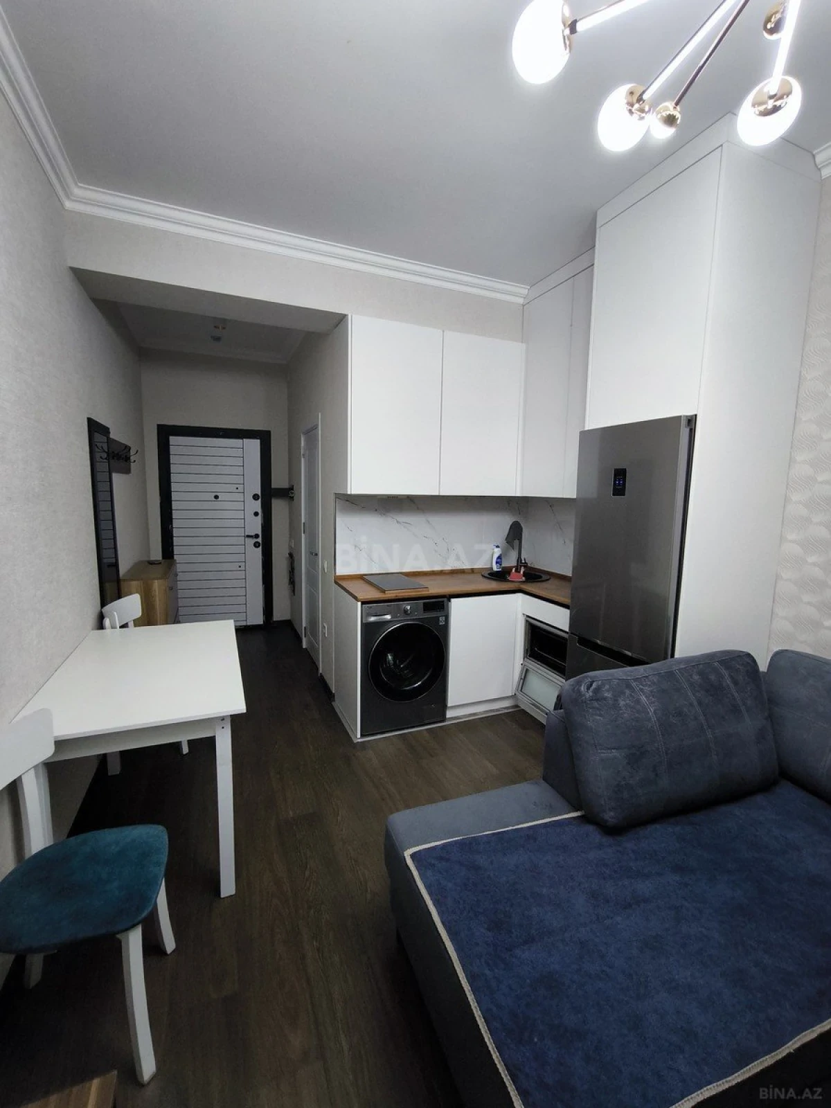 Kirayə verilir 1 otaqlı mənzil 30 m²