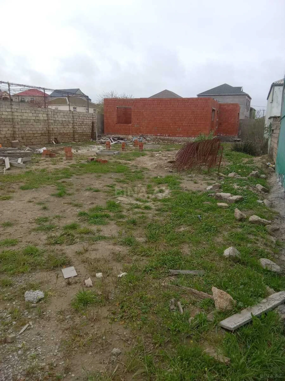Satılır torpaq sahəsi 6 m²