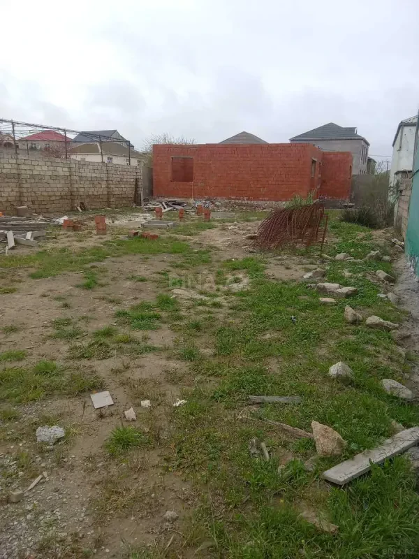 Satılır torpaq sahəsi 6 m²