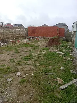 Satılır torpaq sahəsi 6 m²