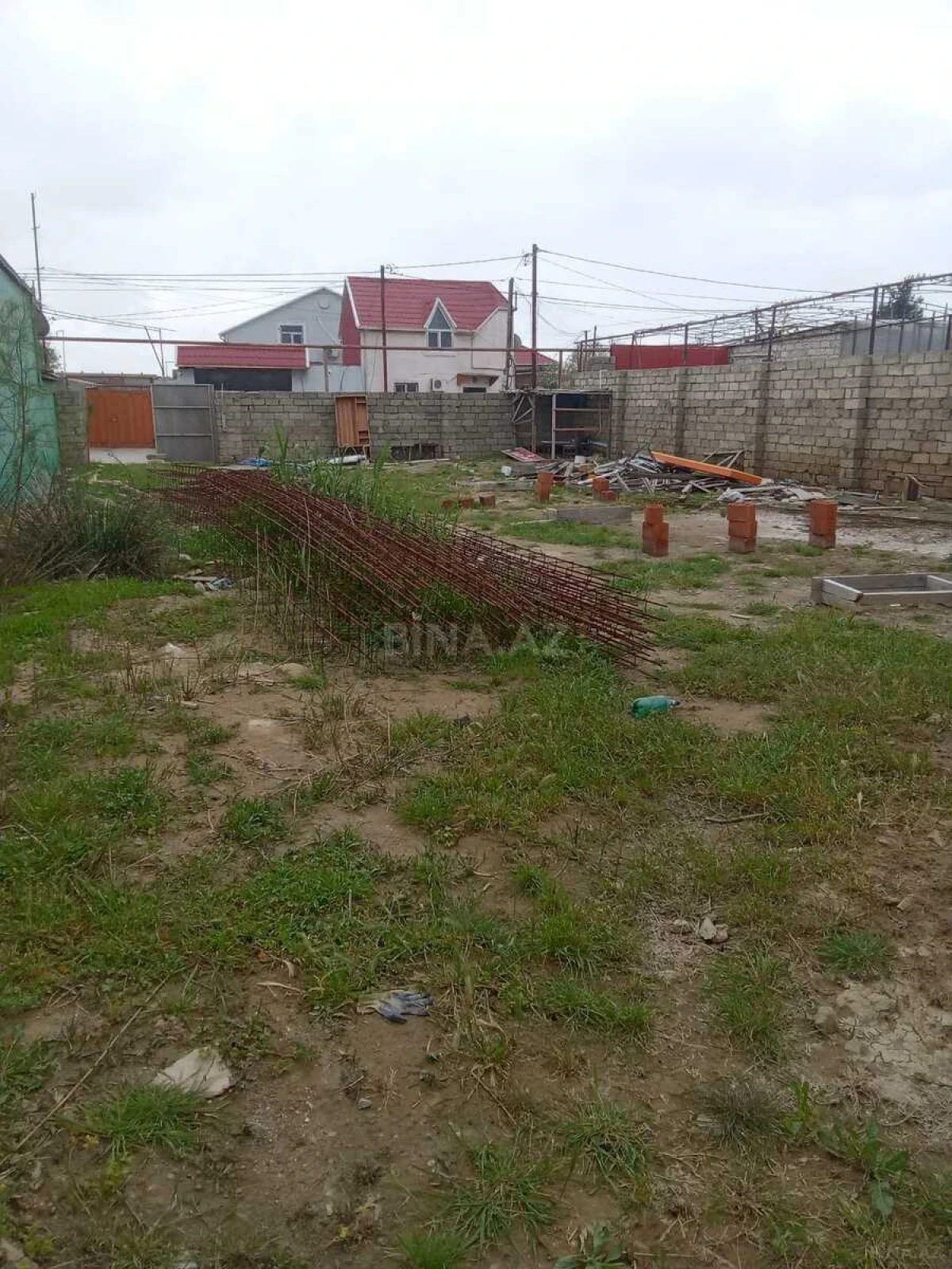 Satılır torpaq sahəsi 6 m²