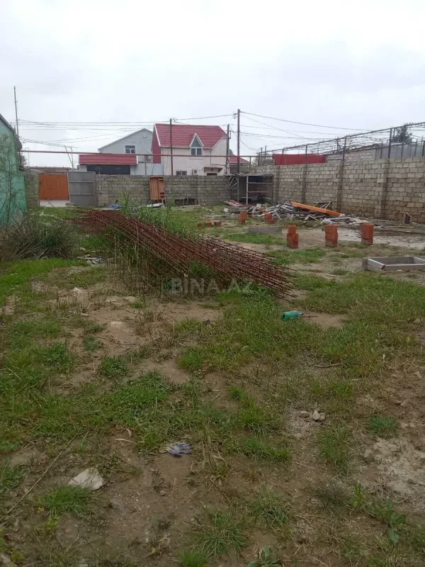 Satılır torpaq sahəsi 6 m²