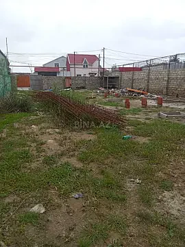 Satılır torpaq sahəsi 6 m²