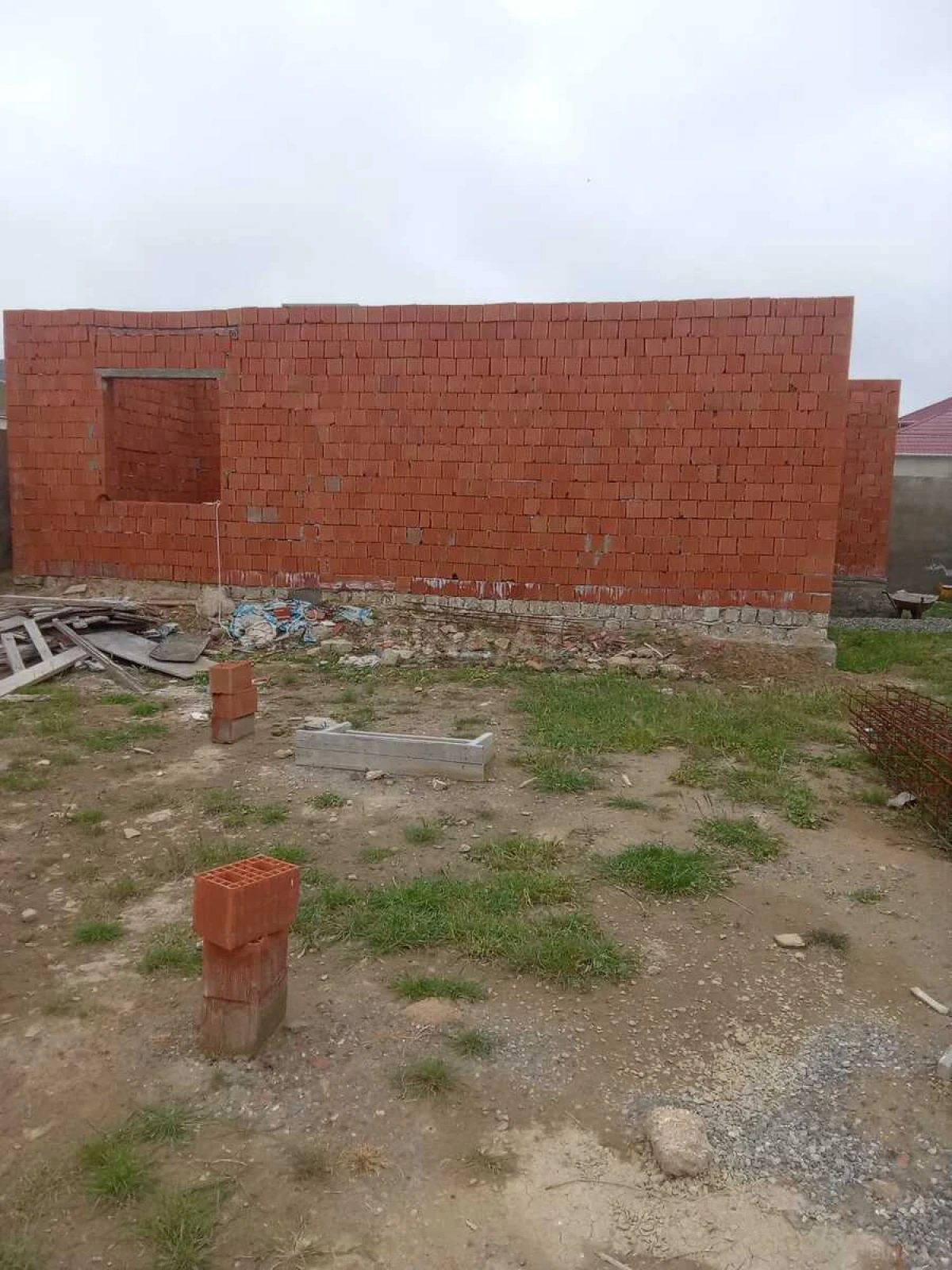 Satılır torpaq sahəsi 6 m²