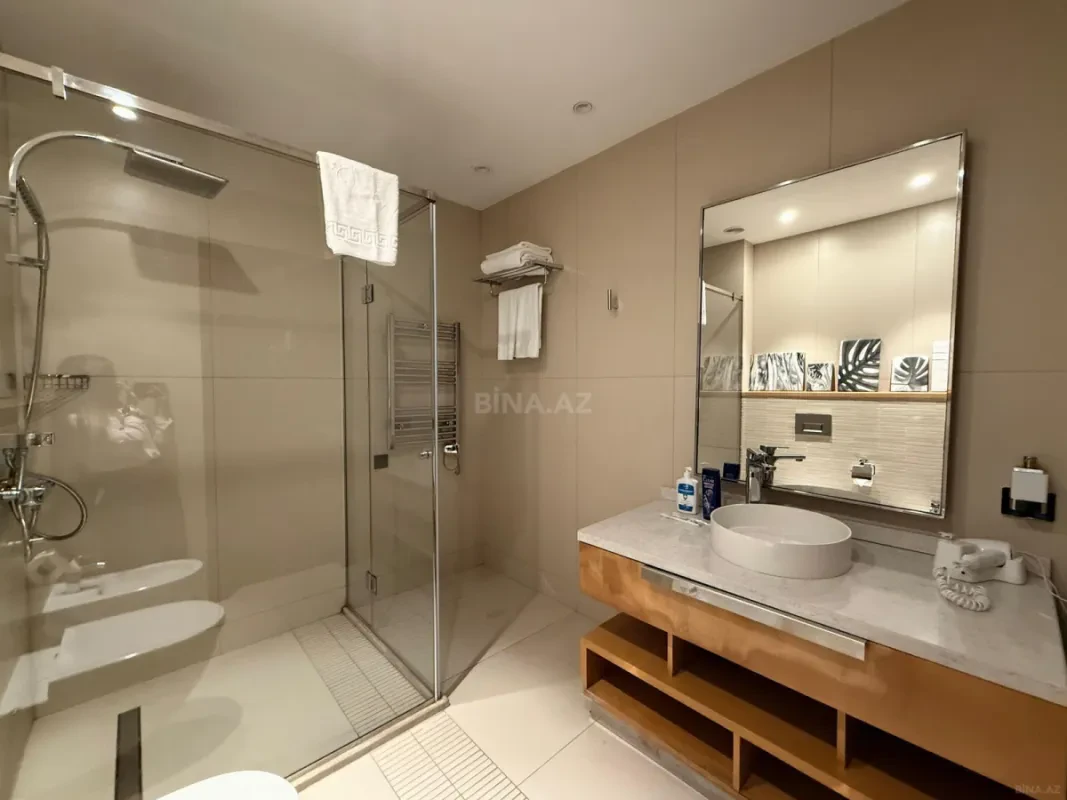 Kirayə verilir 1 otaqlı həyət evi 55 m²