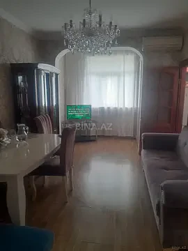 Satılır 2 otaqlı mənzil 50 m²