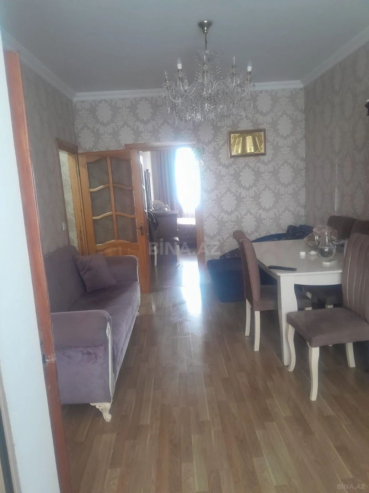 Satılır 2 otaqlı mənzil 50 m²
