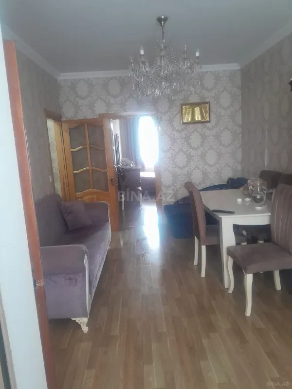 Satılır 2 otaqlı mənzil 50 m²
