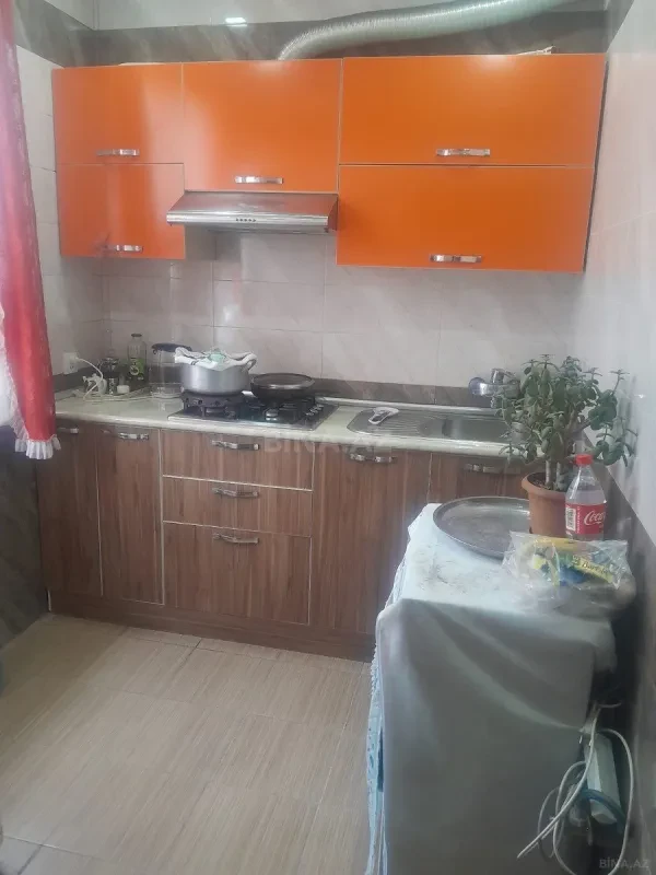 Satılır 2 otaqlı mənzil 50 m²