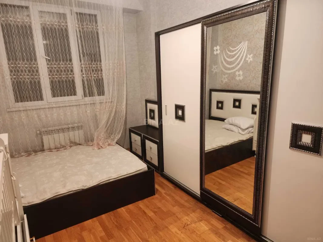 Kirayə verilir 3 otaqlı mənzil 96 m²