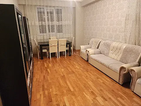 Kirayə verilir 3 otaqlı mənzil 96 m² — Xırdalan, Abşeron 3 otaq 96.00 m²