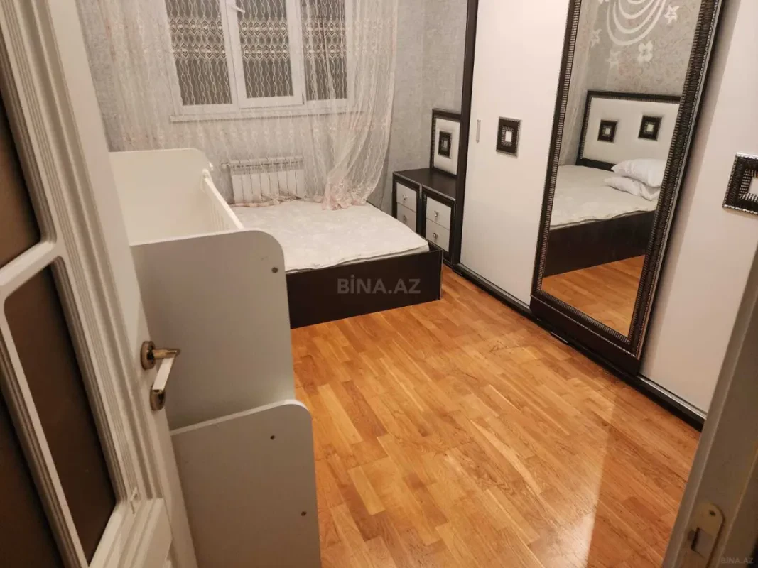 Kirayə verilir 3 otaqlı mənzil 96 m²