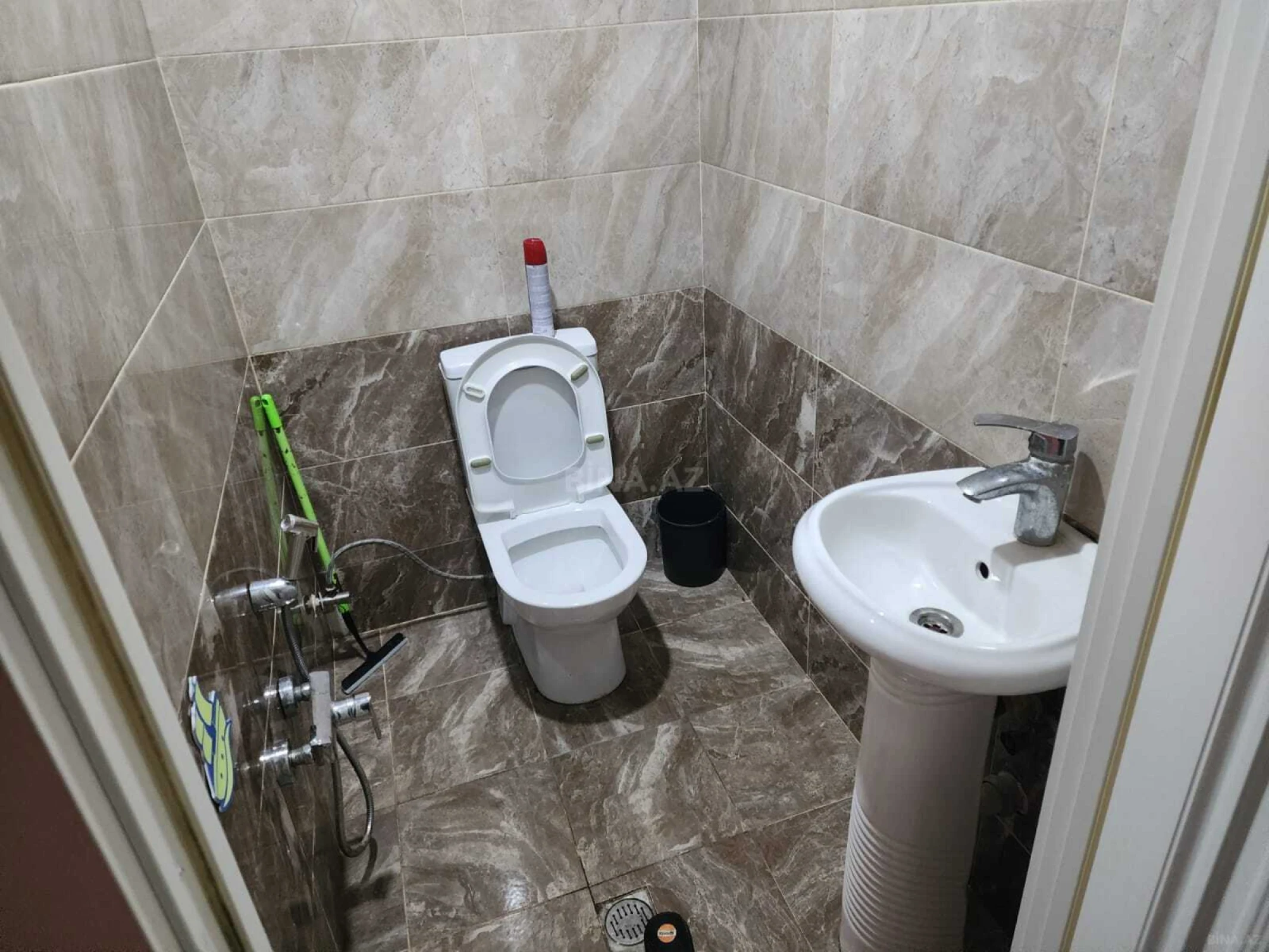 Kirayə verilir 3 otaqlı mənzil 96 m²