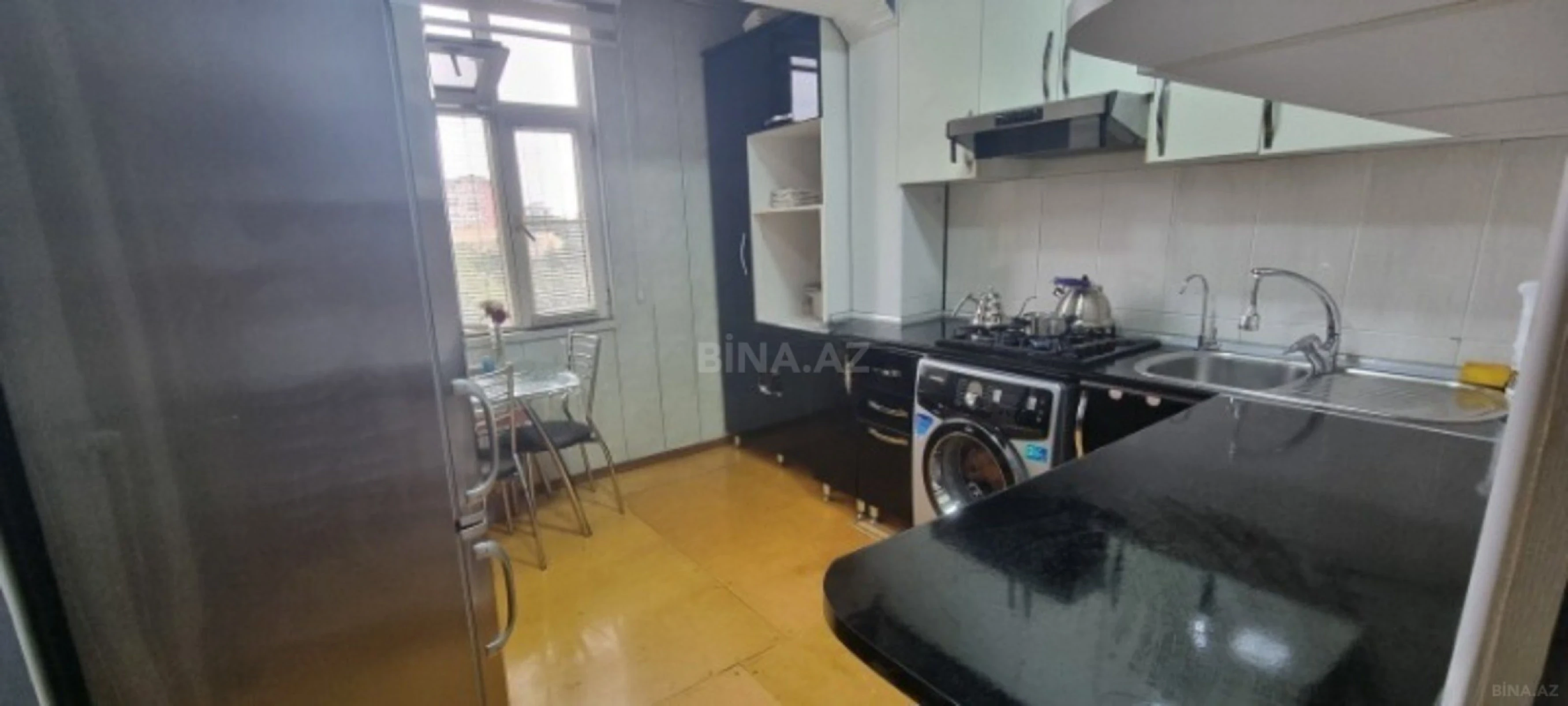 Kirayə verilir 3 otaqlı mənzil 74 m²