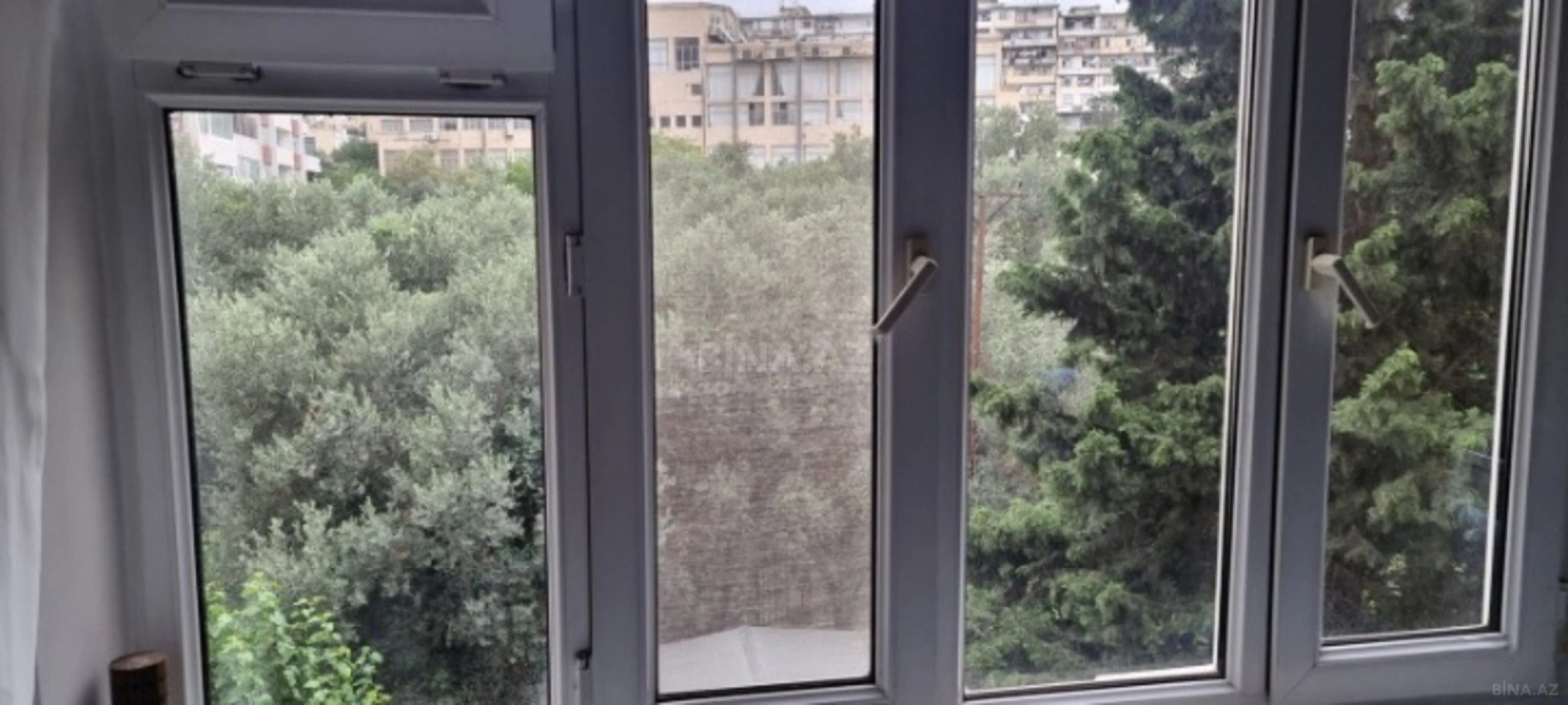 Kirayə verilir 3 otaqlı mənzil 74 m²