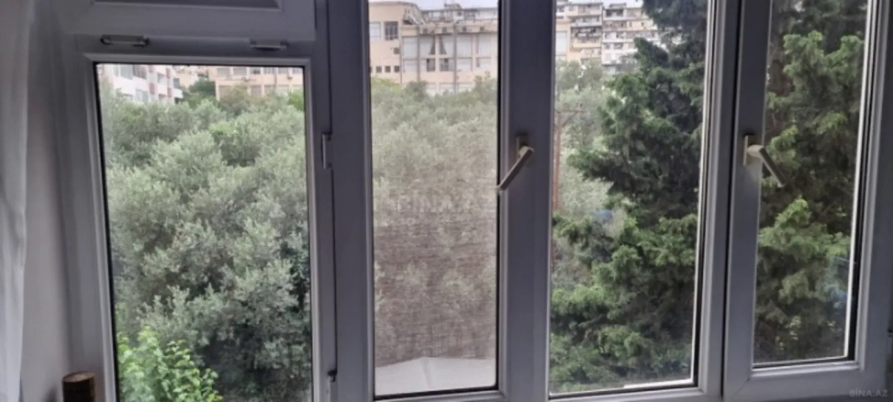 Kirayə verilir 3 otaqlı mənzil 74 m²