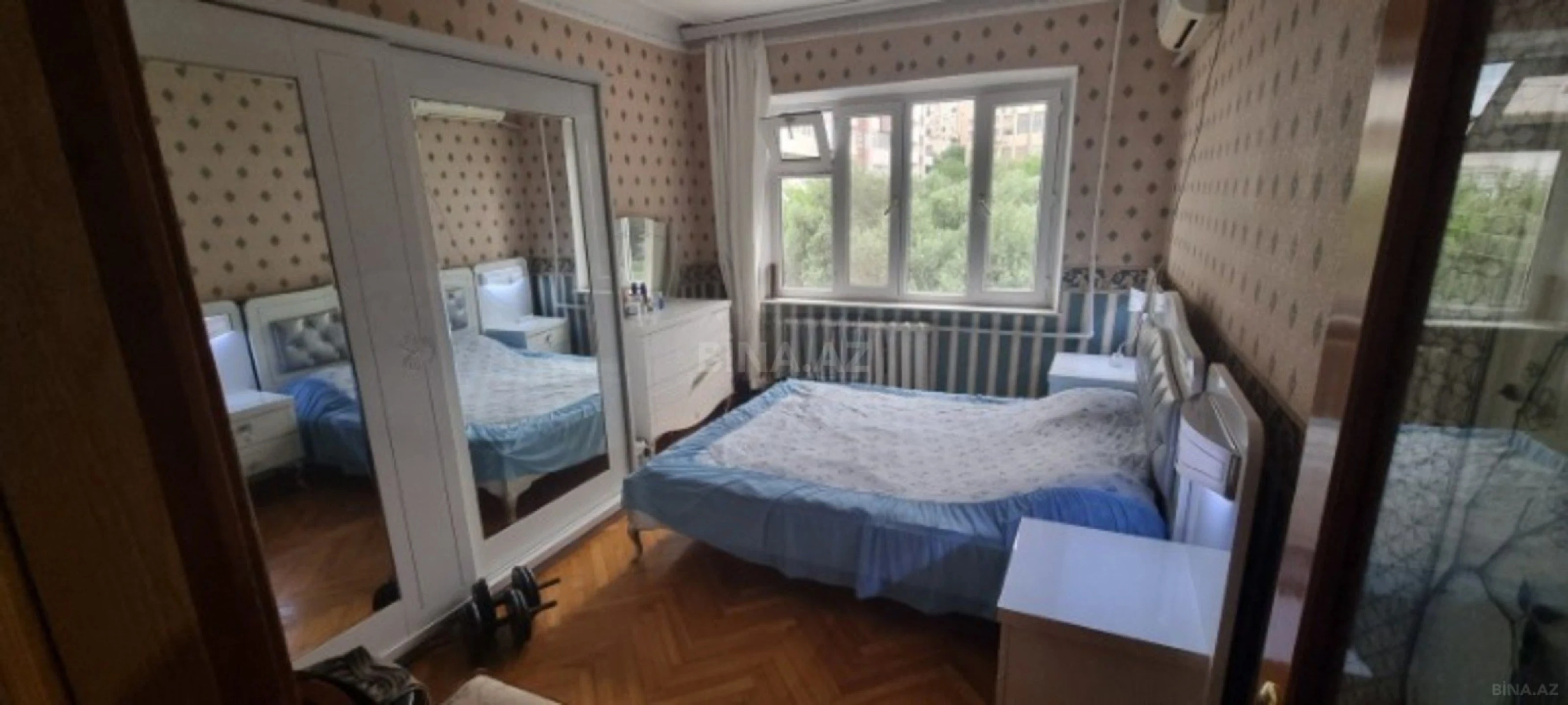 Kirayə verilir 3 otaqlı mənzil 74 m²