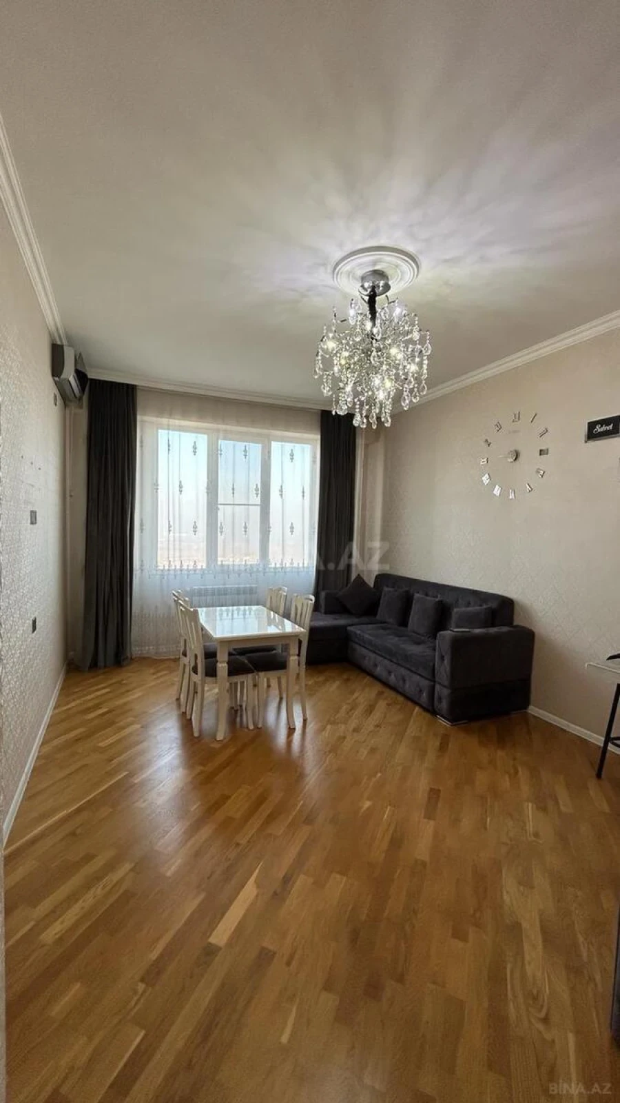 Satılır 2 otaqlı mənzil 51.4 m²