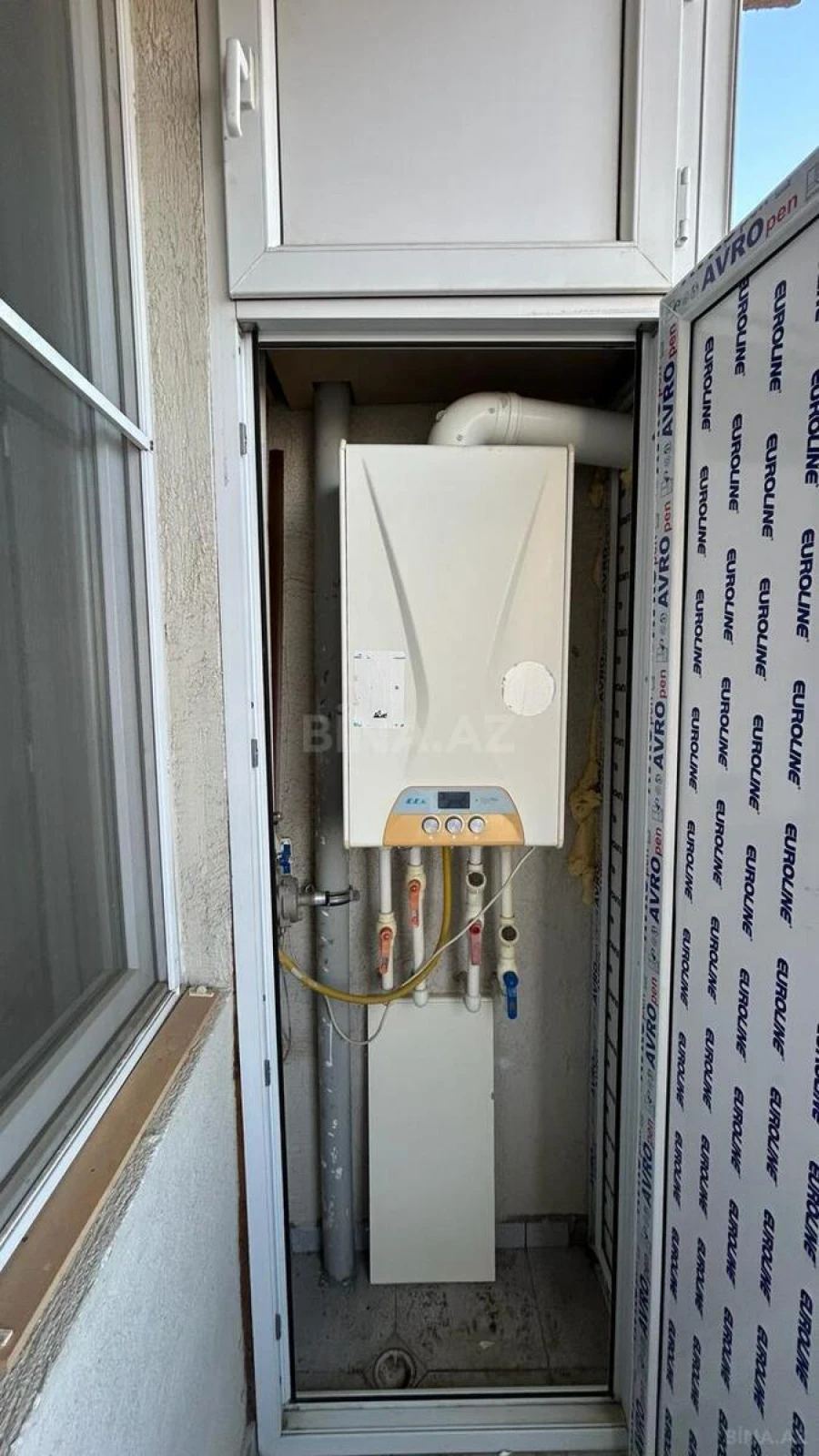 Satılır 2 otaqlı mənzil 51.4 m²