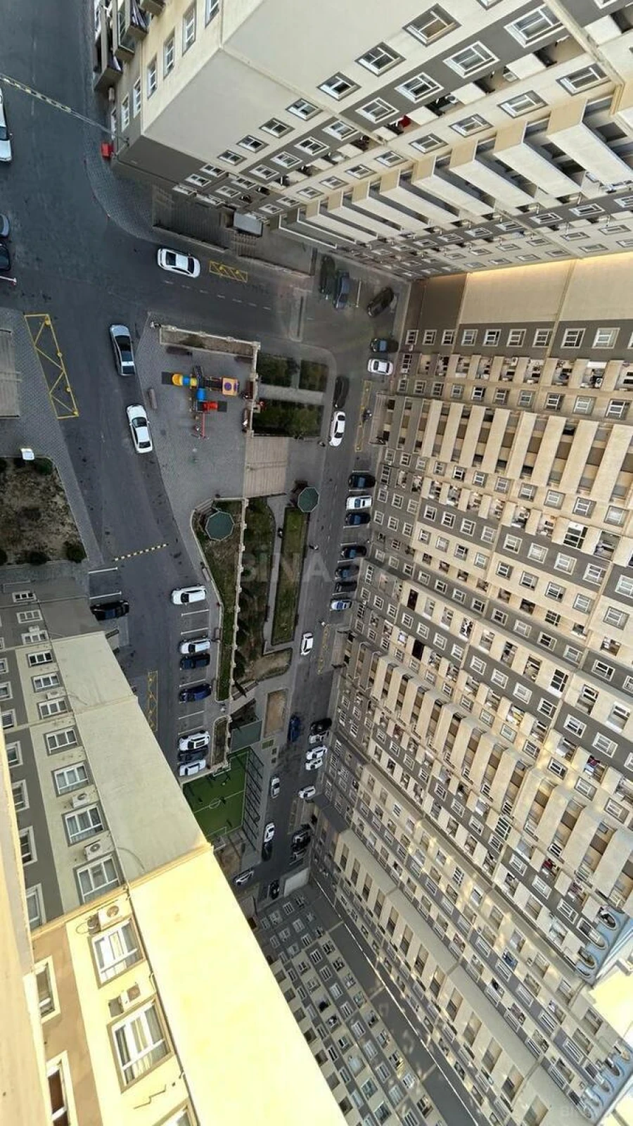 Satılır 2 otaqlı mənzil 51.4 m²