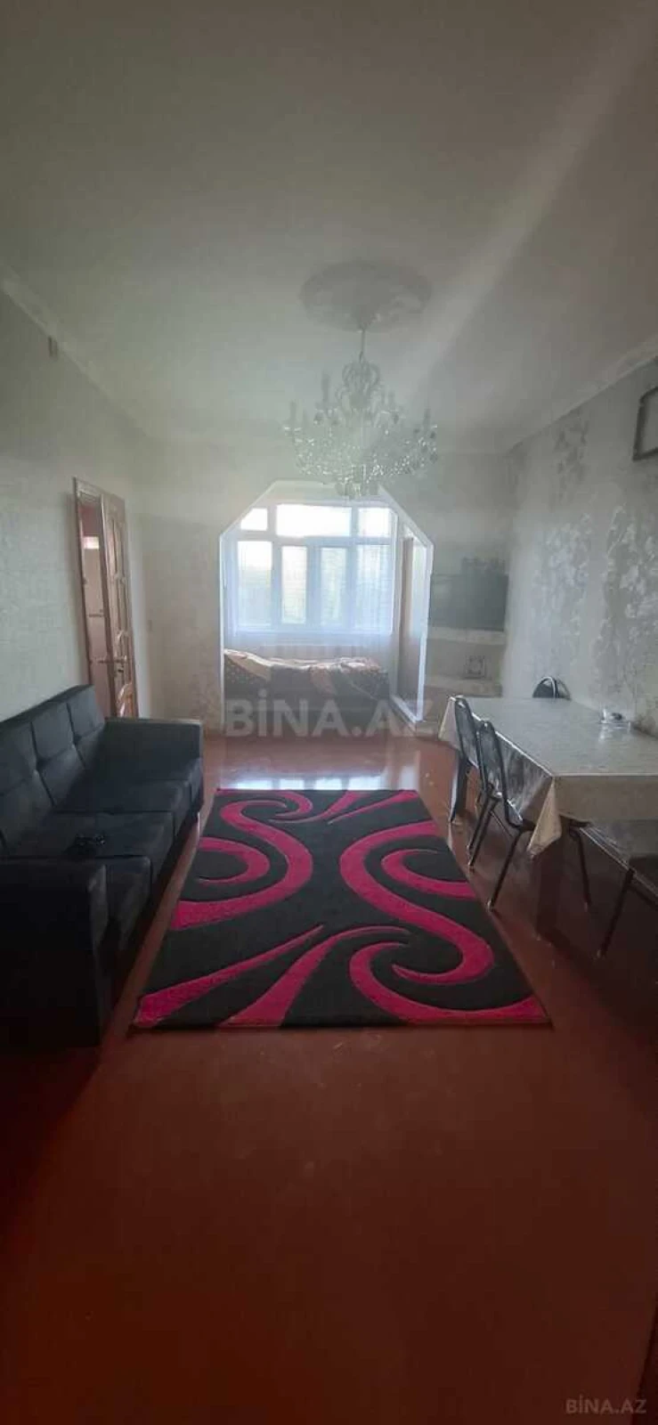 Kirayə verilir 2 otaqlı mənzil 55 m²
