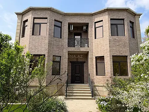 Satılır 6 otaqlı həyət evi 220 m² — Bakı, Buzovna 6 otaq 220.00 m²