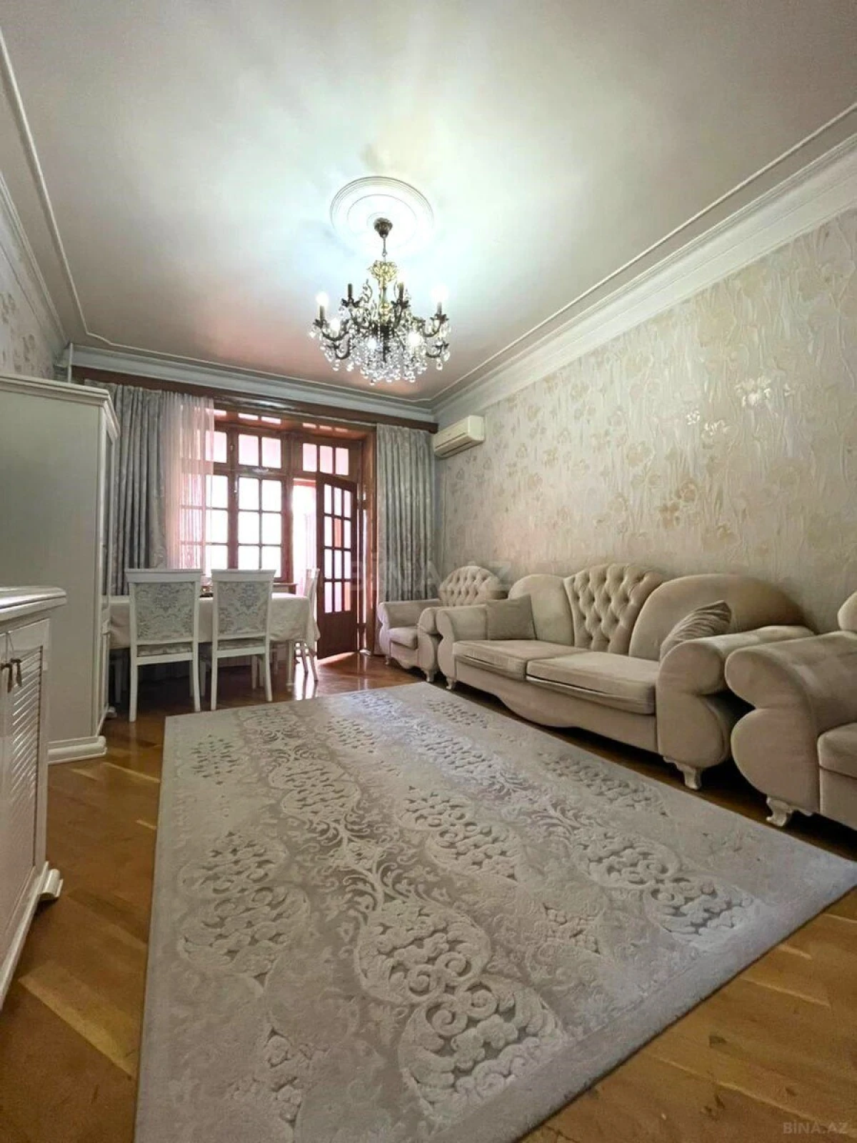 Satılır 3 otaqlı mənzil 80 m²
