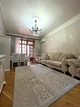 Satılır 3 otaqlı mənzil 80 m²