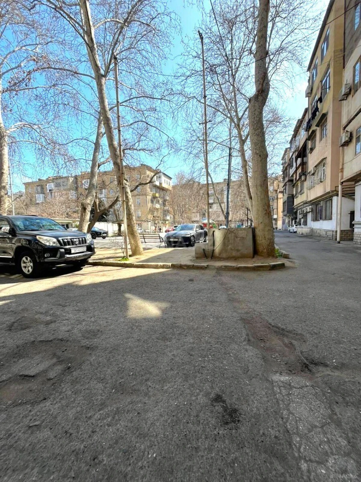 Satılır 3 otaqlı mənzil 80 m²