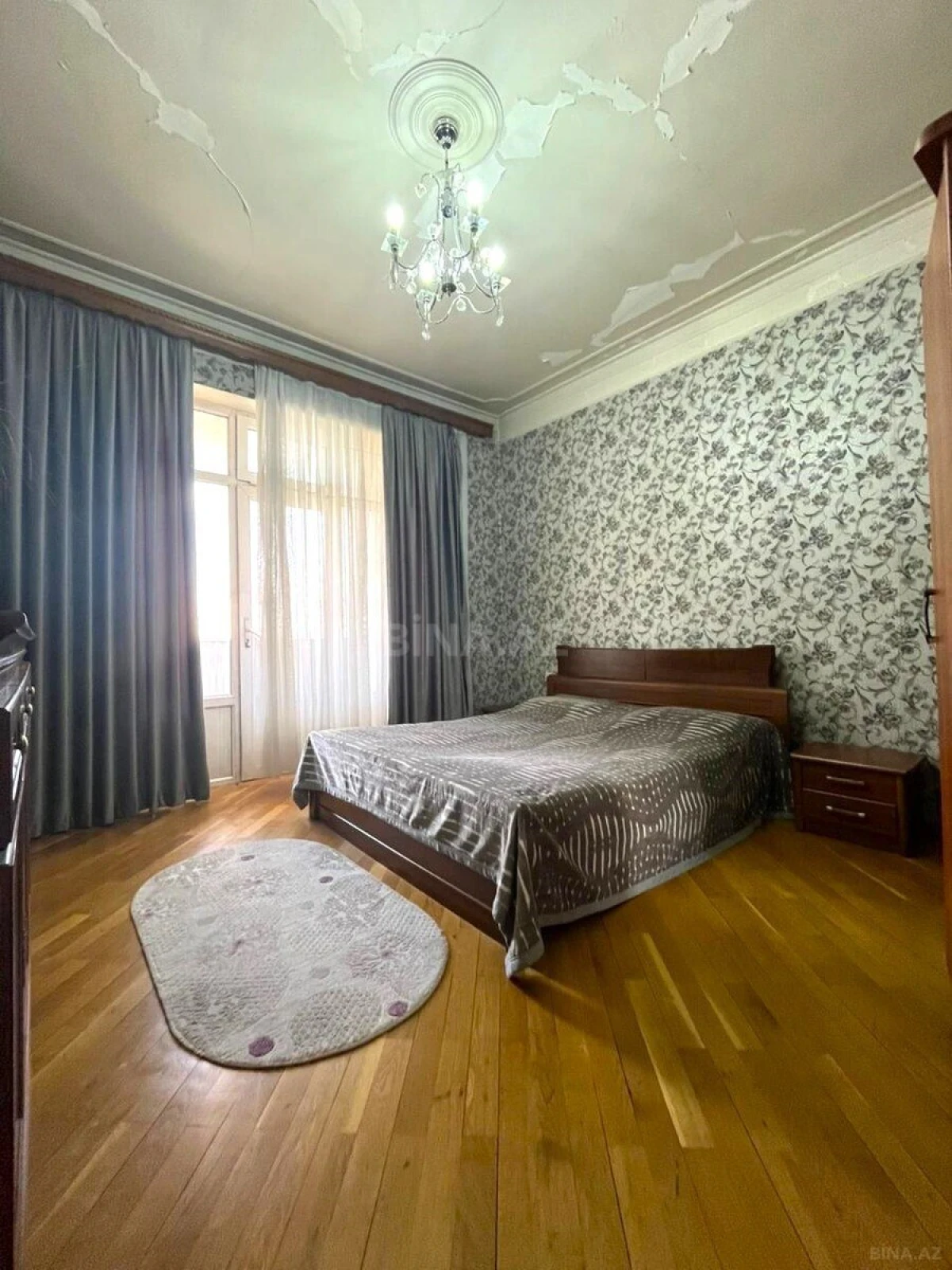 Satılır 3 otaqlı mənzil 80 m²