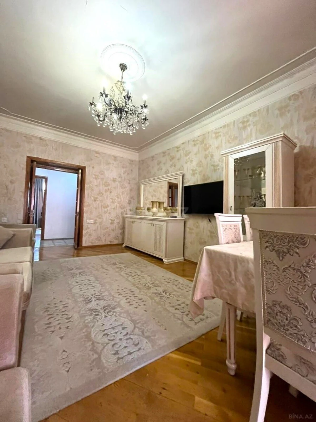 Satılır 3 otaqlı mənzil 80 m²