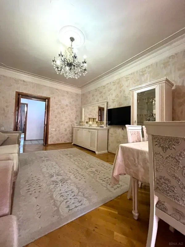 Satılır 3 otaqlı mənzil 80 m²