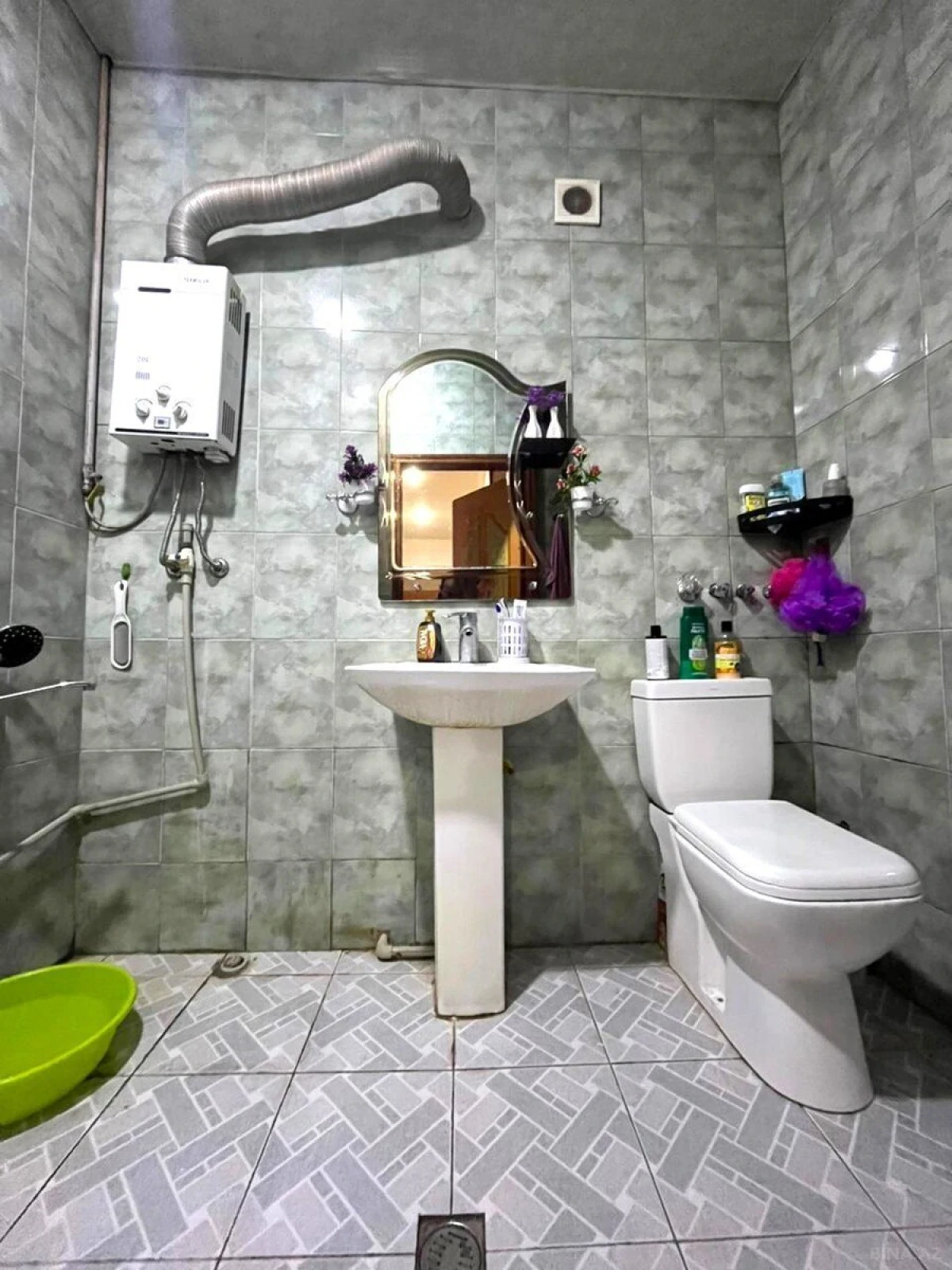 Satılır 3 otaqlı mənzil 80 m²