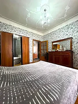 Satılır 3 otaqlı mənzil 80 m²