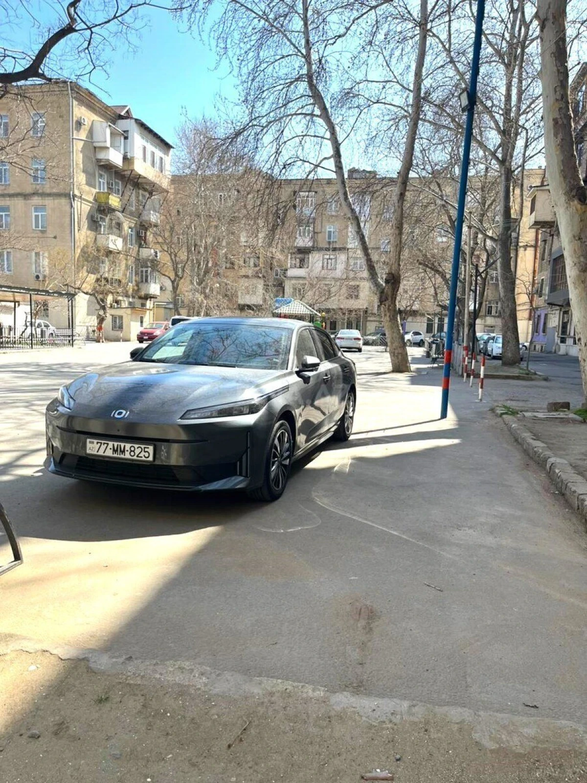 Satılır 3 otaqlı mənzil 80 m²