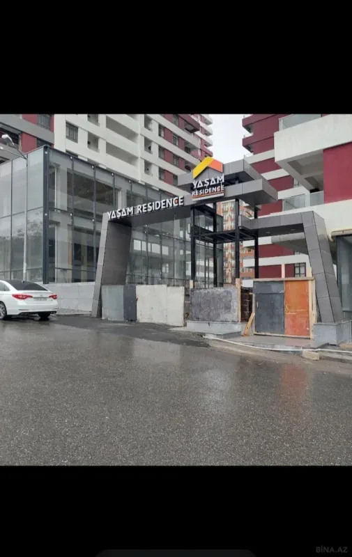 Kirayə verilir 2 otaqlı mənzil 65 m²