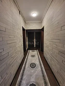 Kirayə verilir 3 otaqlı mənzil 60 m²