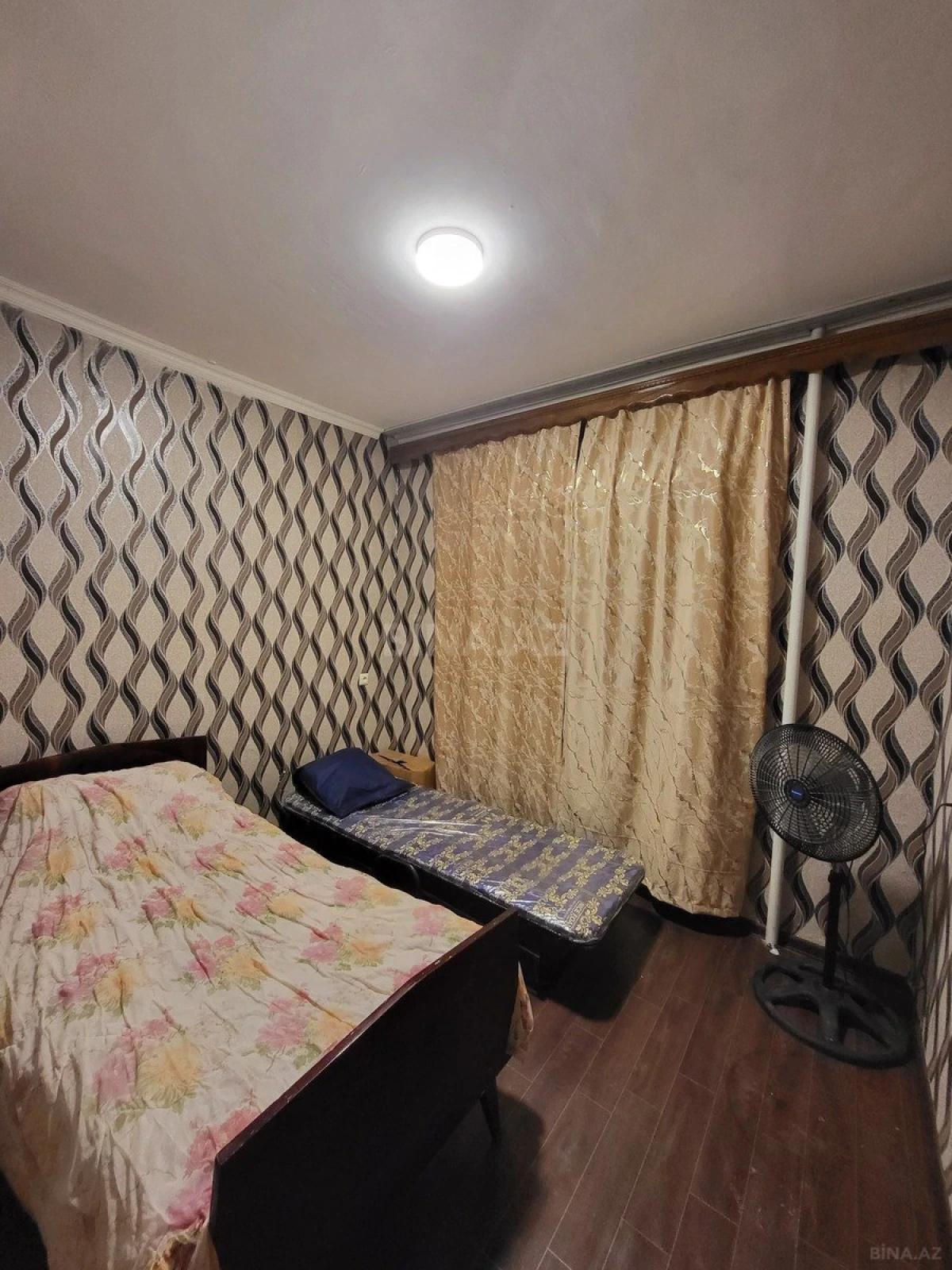 Kirayə verilir 3 otaqlı mənzil 60 m²