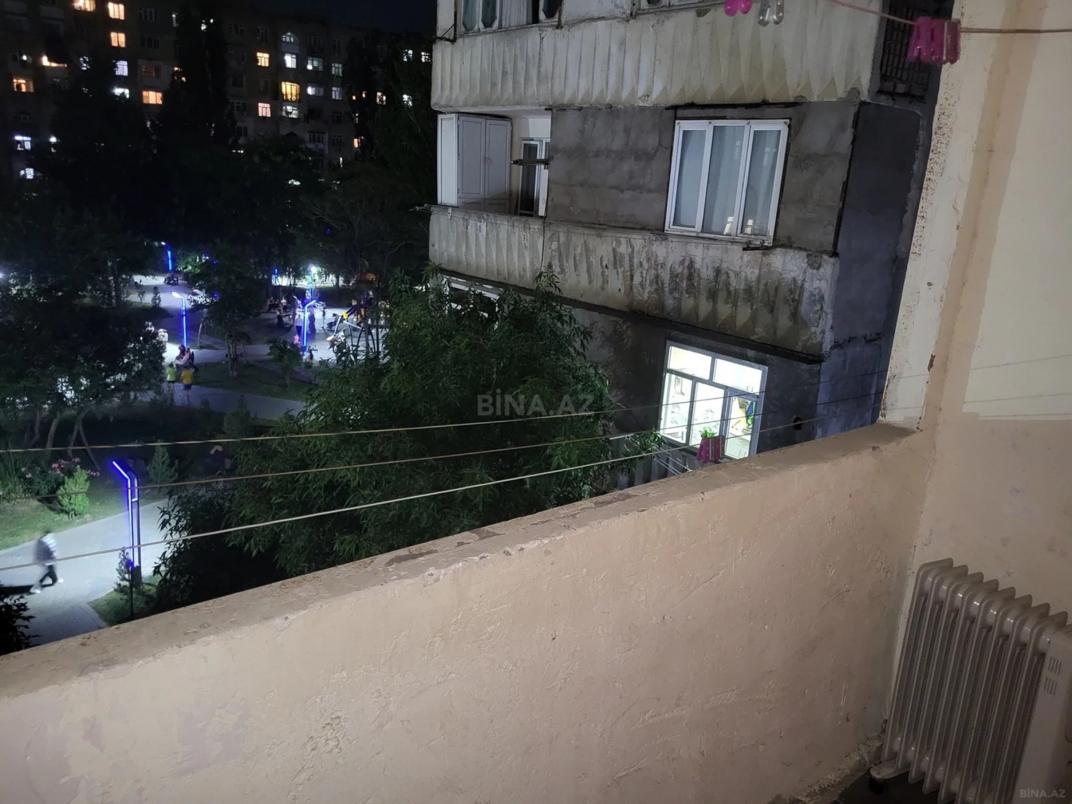 Kirayə verilir 3 otaqlı mənzil 60 m²