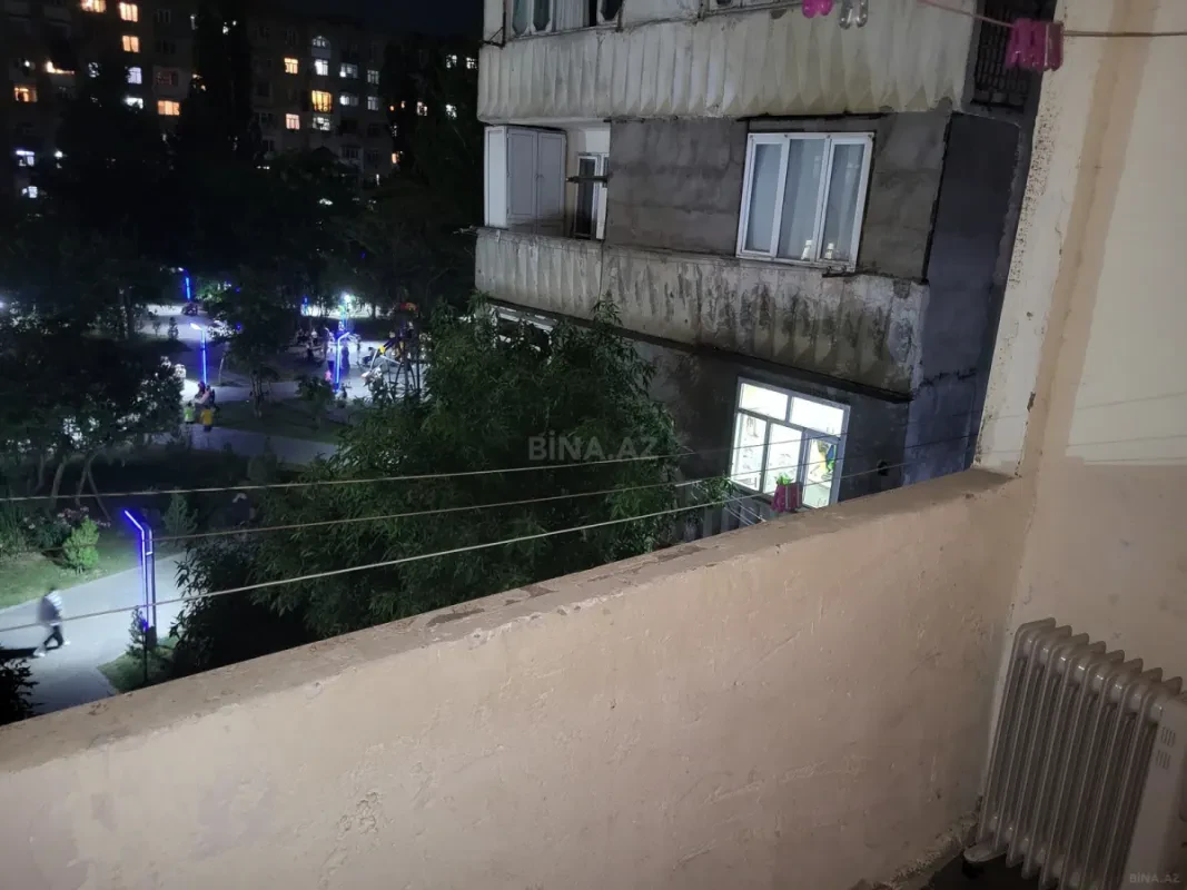 Kirayə verilir 3 otaqlı mənzil 60 m²