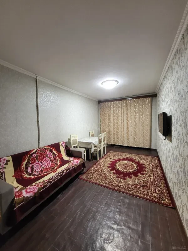 Kirayə verilir 3 otaqlı mənzil 60 m²