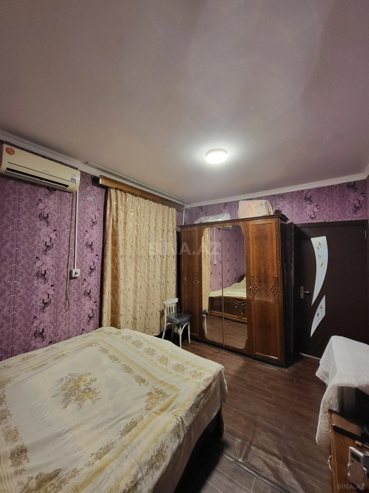 Kirayə verilir 3 otaqlı mənzil 60 m²