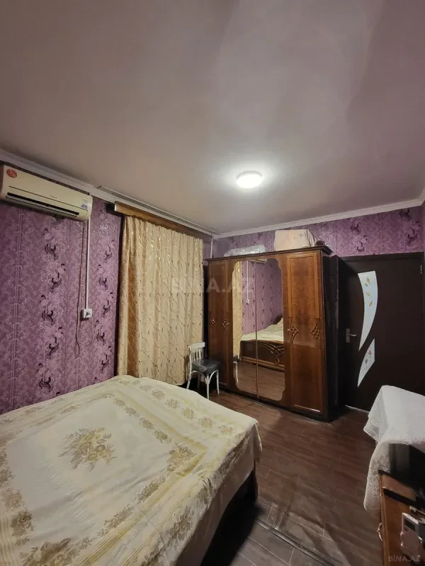Kirayə verilir 3 otaqlı mənzil 60 m²