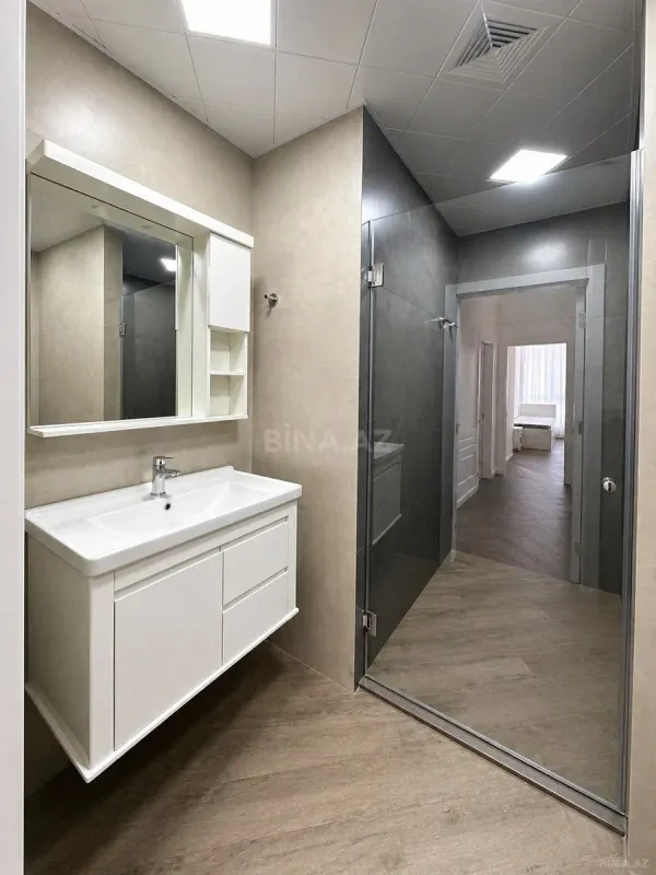 Satılır 3 otaqlı mənzil 95 m²