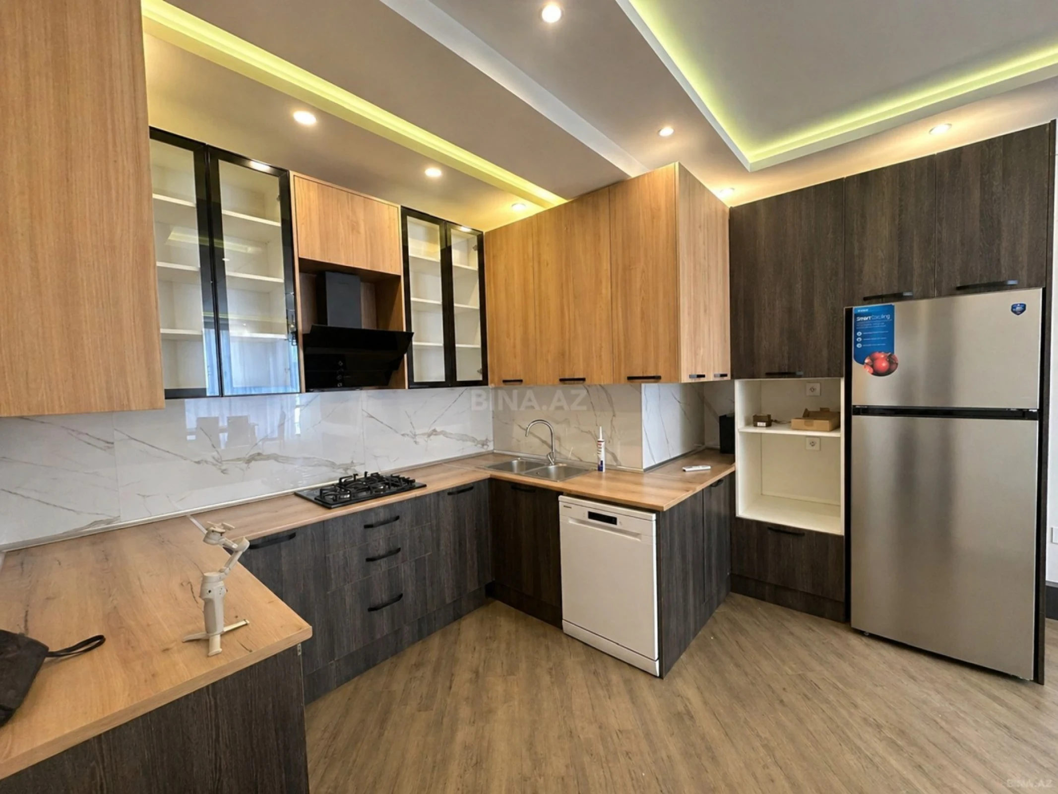 Satılır 3 otaqlı mənzil 95 m²