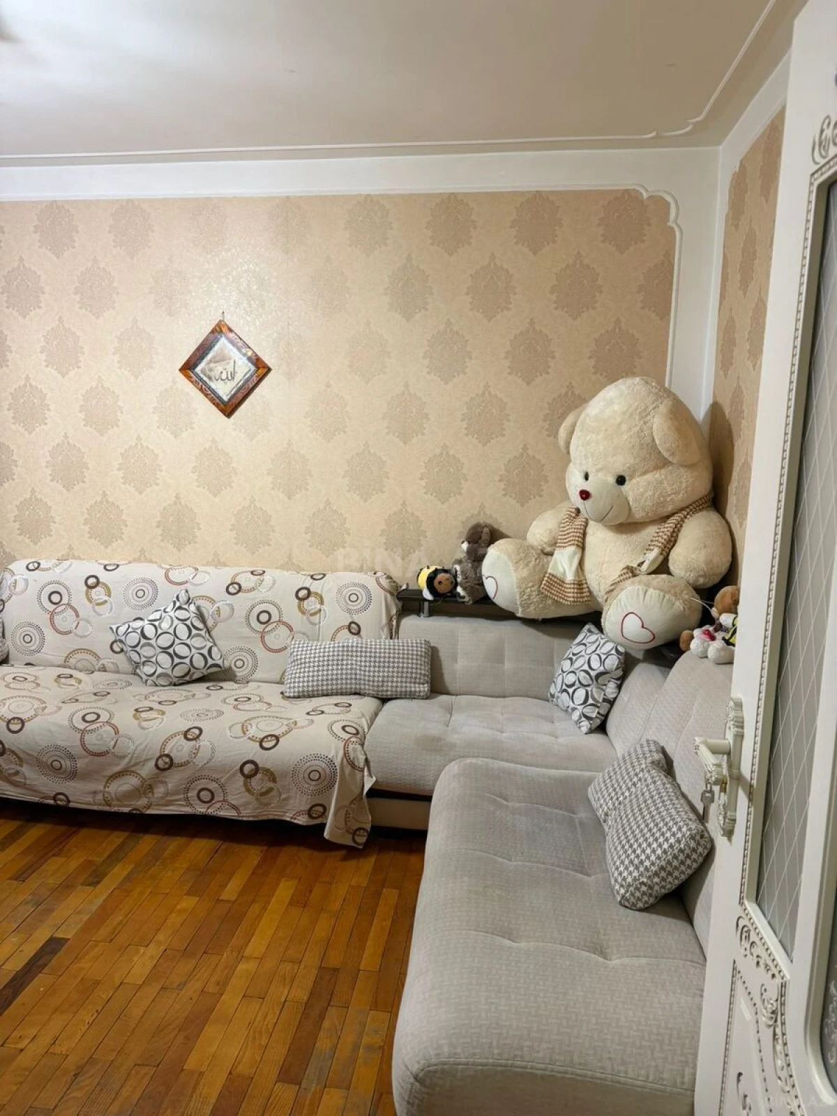 Satılır 2 otaqlı mənzil 42 m²