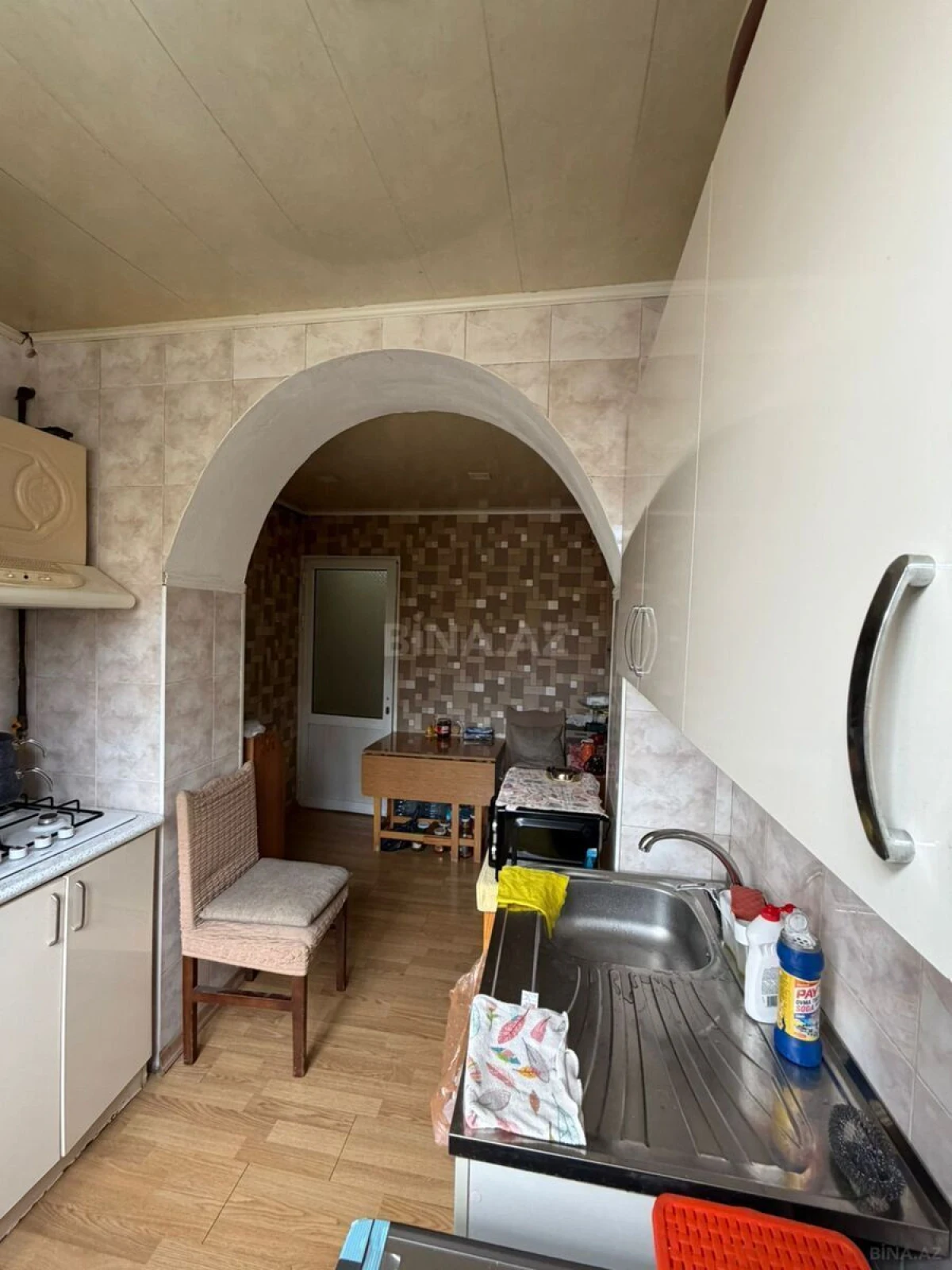 Satılır 2 otaqlı mənzil 42 m²