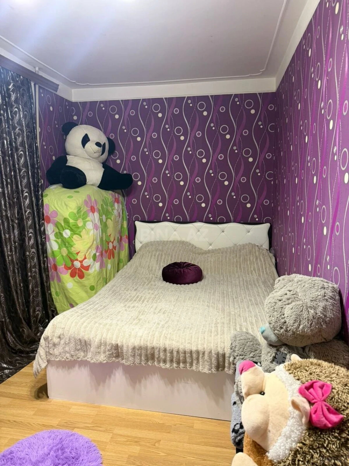 Satılır 2 otaqlı mənzil 42 m²