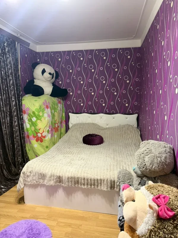 Satılır 2 otaqlı mənzil 42 m²