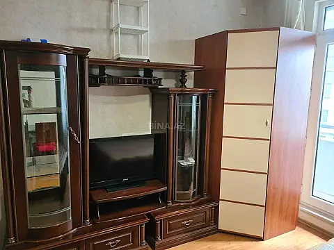 Kirayə verilir 1 otaqlı mənzil 32 m²